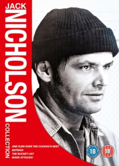 The Jack Nicholson Collection (brak polskiej wersji językowej) Forman Milos, Burton Tim, Reiner Rob