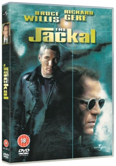 The Jackal (brak polskiej wersji językowej) Caton-Jones Michael