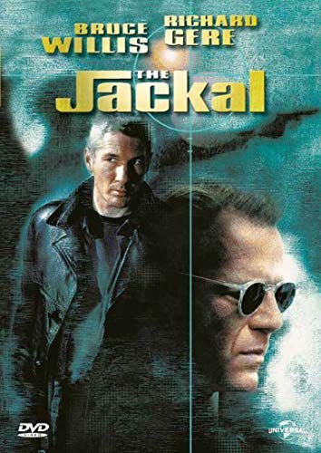 The Jackal (Szakal) Caton-Jones Michael