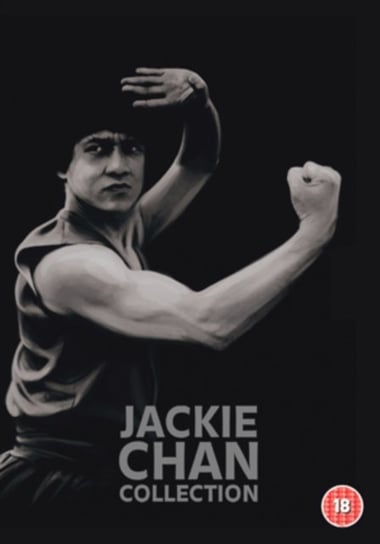 The Jackie Chan Collection (brak polskiej wersji językowej) Chan Jackie, Wu Zhu, Zhu Mu