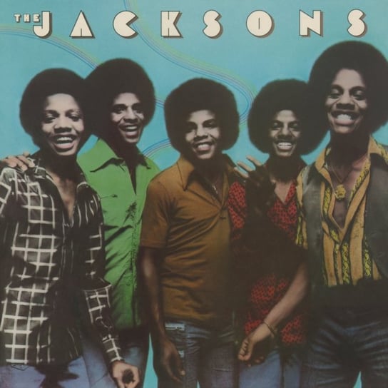 The Jacksons, płyta winylowa the Jacksons
