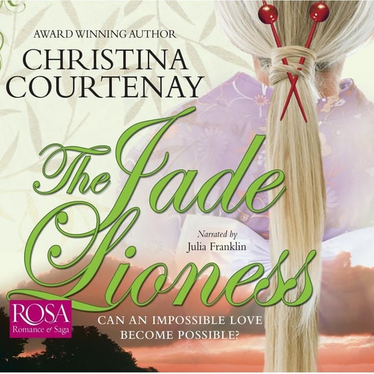 The Jade Lioness Christina Courtenay