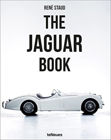The Jaguar Book Staud Rene