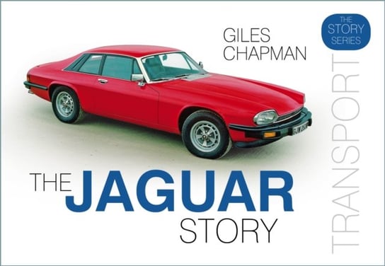 The Jaguar Story Chapman Giles
