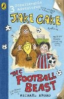 The Jake Cake: the Football Beast Broad Michael