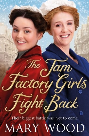 The Jam Factory Girls Fight Back Mary Wood