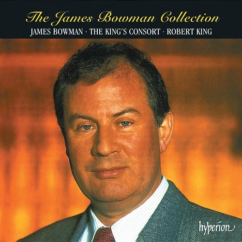 The James Bowman Collection James Bowman, The King's Consort, Robert King