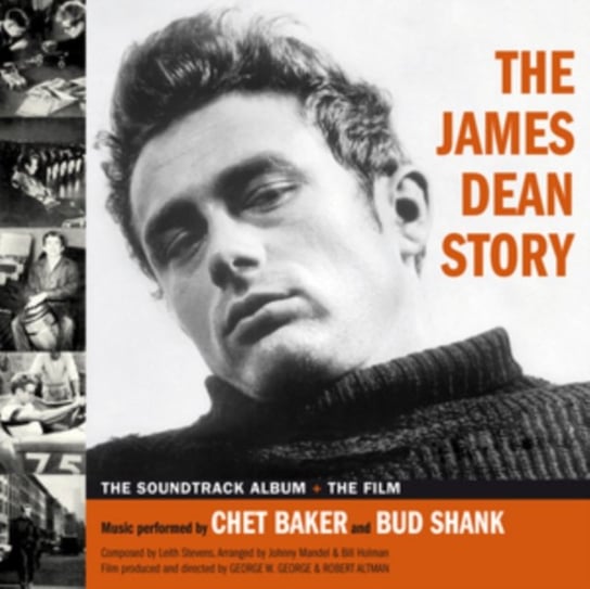 The James Dean Story Baker Chet, Shank Bud