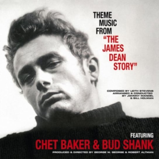 The James Dean Story, płyta winylowa Wax Love