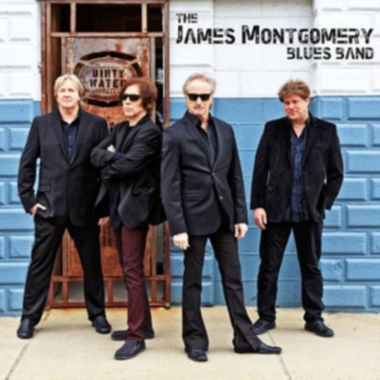 The James Montgomery Blues Band The James Montgomery Blues Band