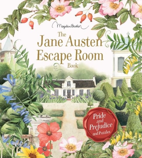 The Jane Austen Escape Room Book Bastin Marjolein