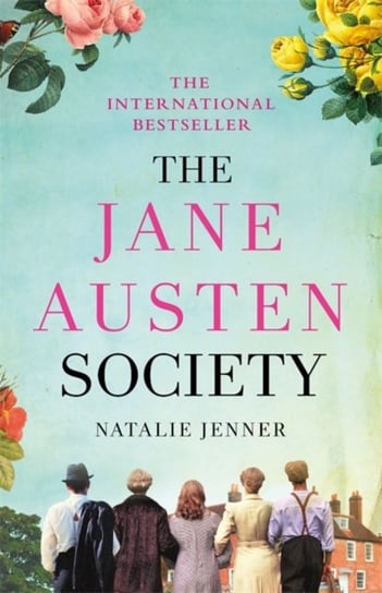 The Jane Austen Society Natalie Jenner