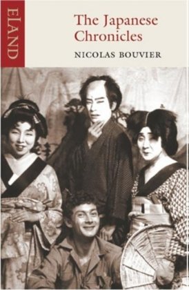 The Japanese Chronicles Bouvier Nicolas