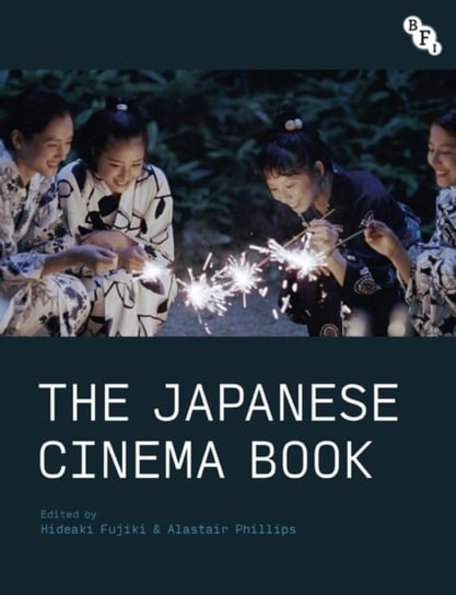 The Japanese Cinema Book Opracowanie zbiorowe