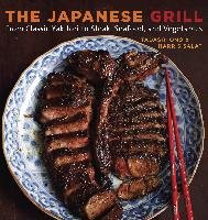 The Japanese Grill Ono Tadashi, Salat Harris
