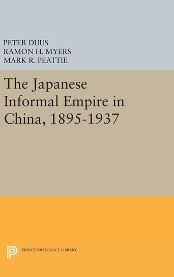 The Japanese Informal Empire in China, 1895-1937 Null