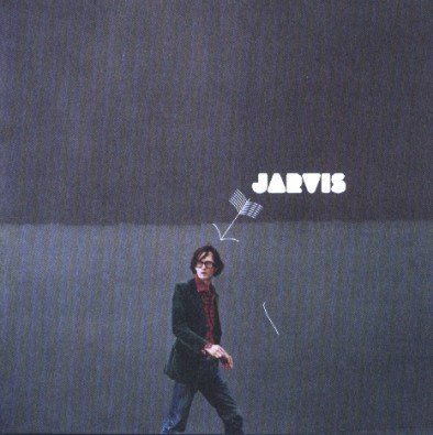 The Jarvis Cocker Record, płyta winylowa Jarvis