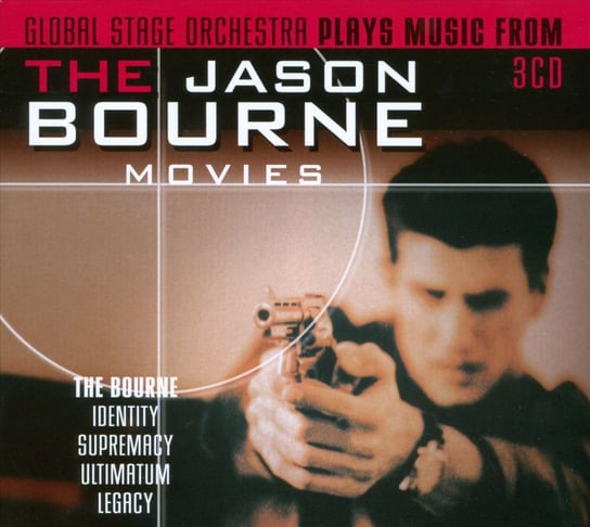 The Jason Bourne Movies Global Stage Orchestra