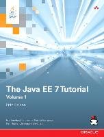 The Java EE 7 Tutorial, Volume 1 Jendrock Eric, Cervera-Navarro Ricardo, Evans Ian