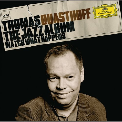 The Jazz Album Thomas Quasthoff, Till Brönner