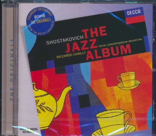 The Jazz Album Chailly Riccardo