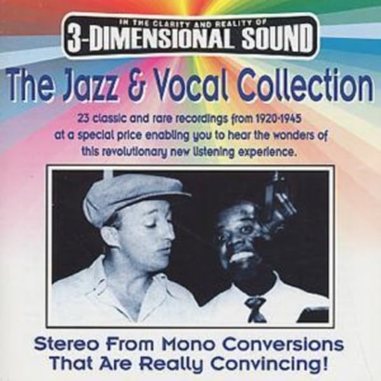 The Jazz And Vocal Collection Various Artists