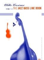 The Jazz Bass Line Book Downes Mike