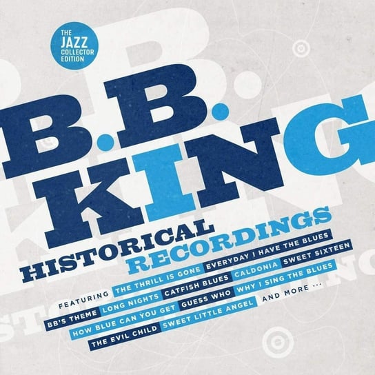 The Jazz (Collector Edition) B.B. King