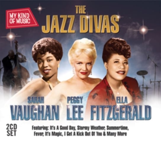 The Jazz Divas Various Artists