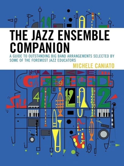 The Jazz Ensemble Companion Caniato Michele