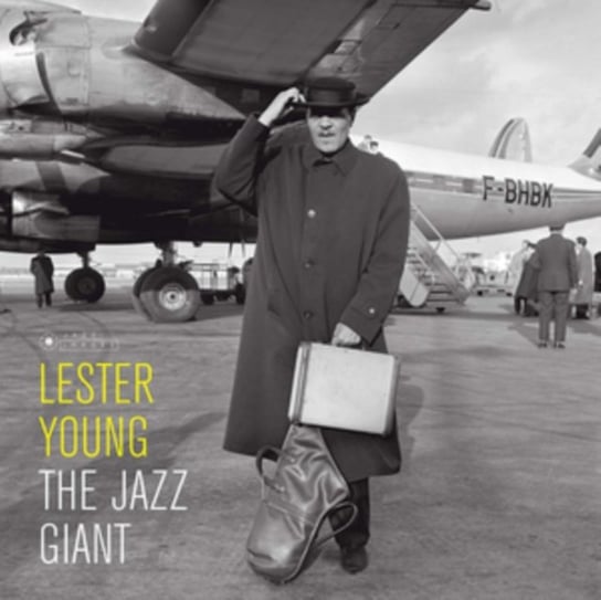 The Jazz Giant, płyta winylowa Young Lester
