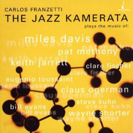 The Jazz Kamerata Franzetti Carlos