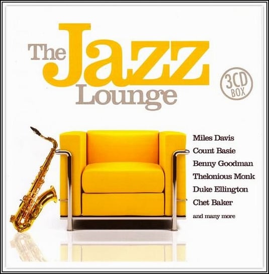 The Jazz Lounge Various Artists