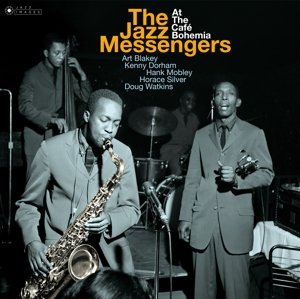 The Jazz Messengers at Café Bohemia, płyta winylowa Art & the Jazz Messengers Blakey