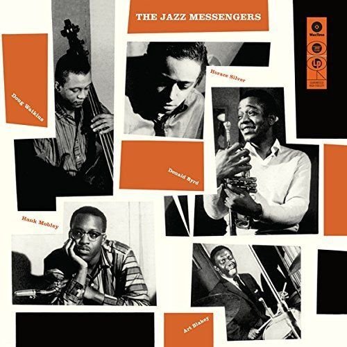 The Jazz Messengers, płyta winylowa Art Blakey