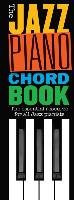 The Jazz Piano Chord Book Hal Leonard Publishing Corporation