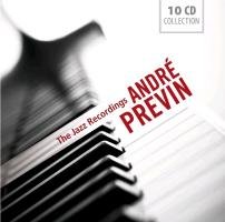 The Jazz Recordings Previn Andre