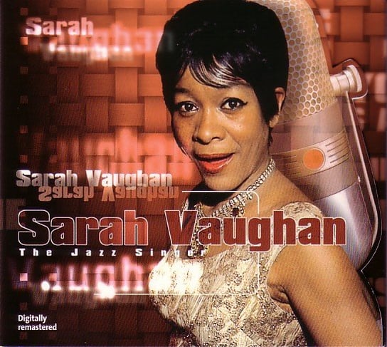 The Jazz Singer Vaughan Sarah