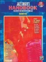 The Jazz Singer's Handbook: Book & CD Weir Michele