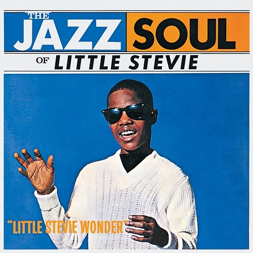 The Jazz Soul Of Little Stevie Stevie Wonder