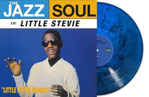 The Jazz Soul Of Little Stevie (Marble) Wonder Stevie