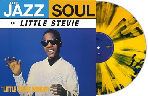 The Jazz Soul Of Little Stevie (Splatter), płyta winylowa Wonder Stevie