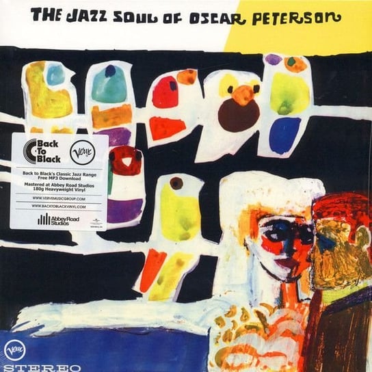 The Jazz Soul Of Oscar Peterson Peterson Oscar