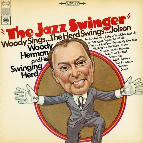 The Jazz Swinger Woody Herman & His Swinging Herd