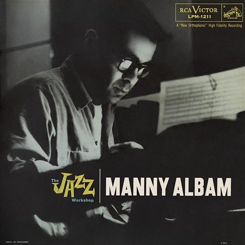 The Jazz Workshop Manny Albam