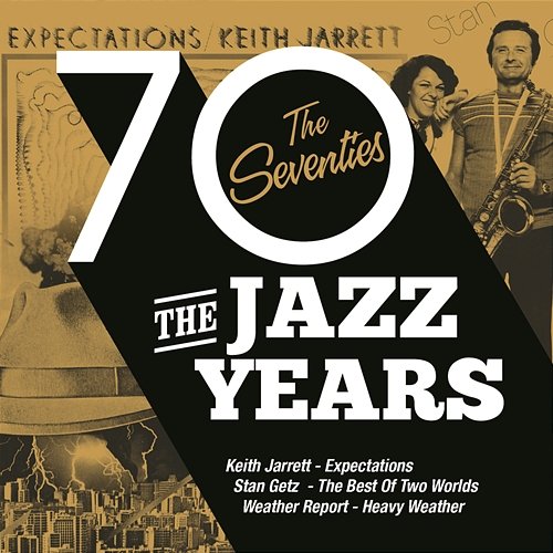 The Jazz Years - The Seventies Various Artists