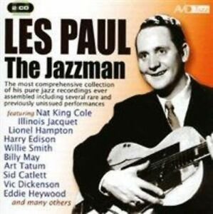 The Jazzman Les Paul