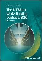 The JCT Minor Works Building Contracts 2016 Chappell David