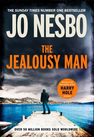 The Jealousy Man and Other Stories Nesbo Jo