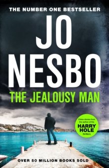 The Jealousy Man Nesbo Jo